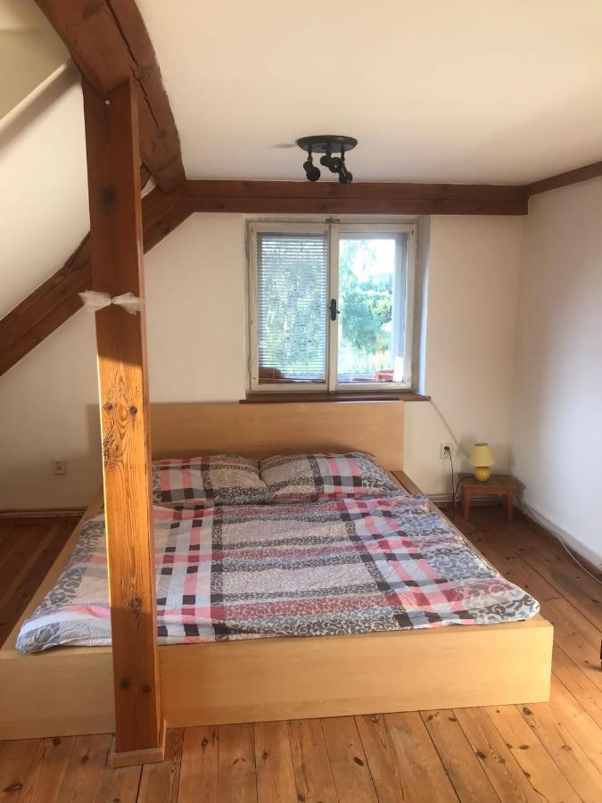 Apartmany Dolni Vitkov Chrastava Exterior photo