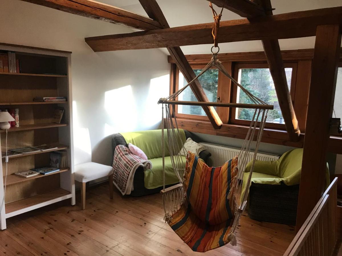 Apartmany Dolni Vitkov Chrastava Exterior photo